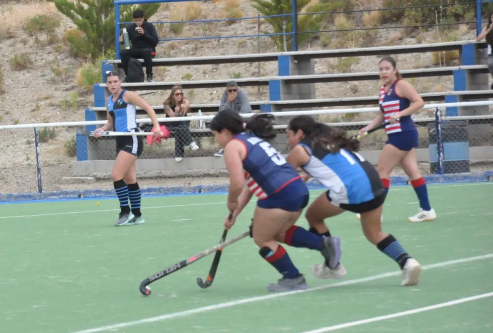 Chenque enfrenta a Calafate