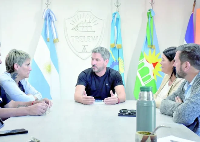 24M: El Municipio de Trelew reafirma el compromiso de fortalecer la memoria colectiva