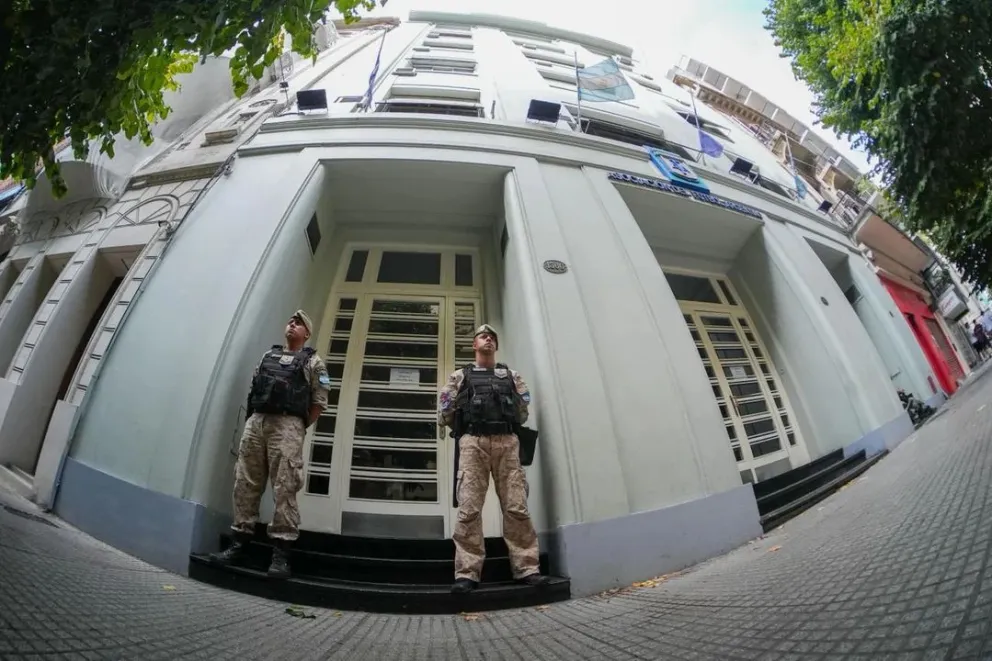 La Justicia “allanó” las sedes de la AFA en Viamonte y Ezeiza