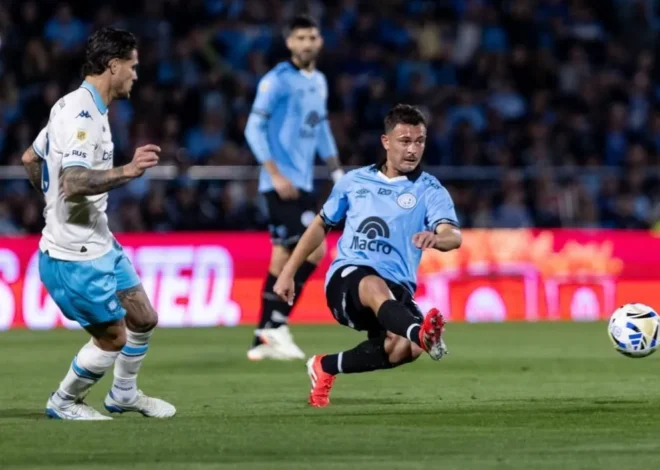 Racing visita a Belgrano de Córdoba