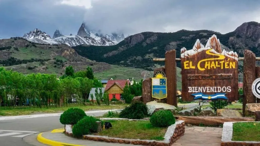 El Chaltén comienza a cobrar una tasa a los turistas de paso