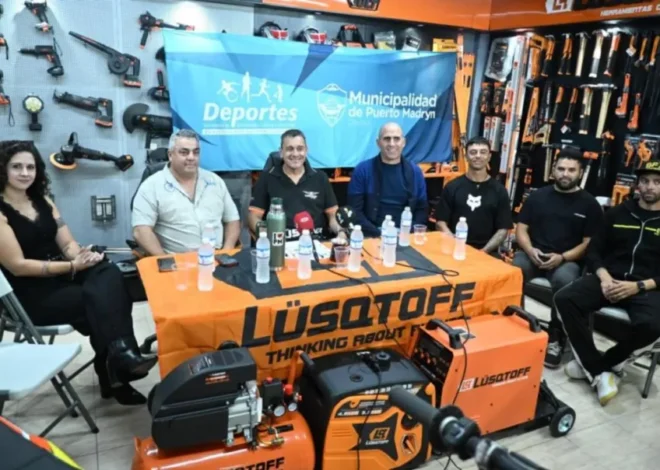 Puerto Madryn levanta el telón del Mx Patagonia