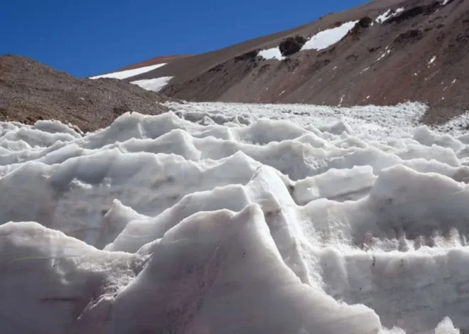 Congreso: Solo 400 oradores participarán en el debate por la Ley de Glaciares