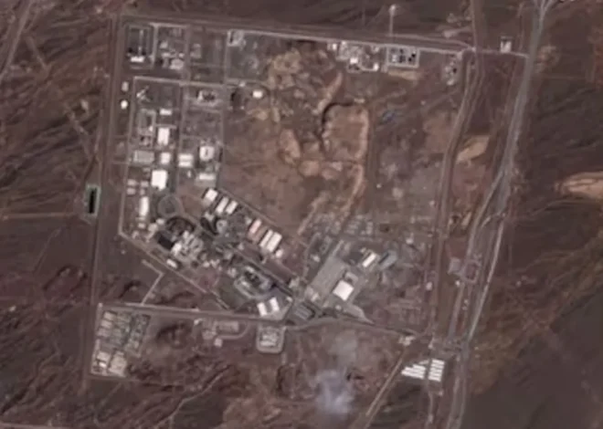 Irán denuncia ataque a su principal planta nuclear