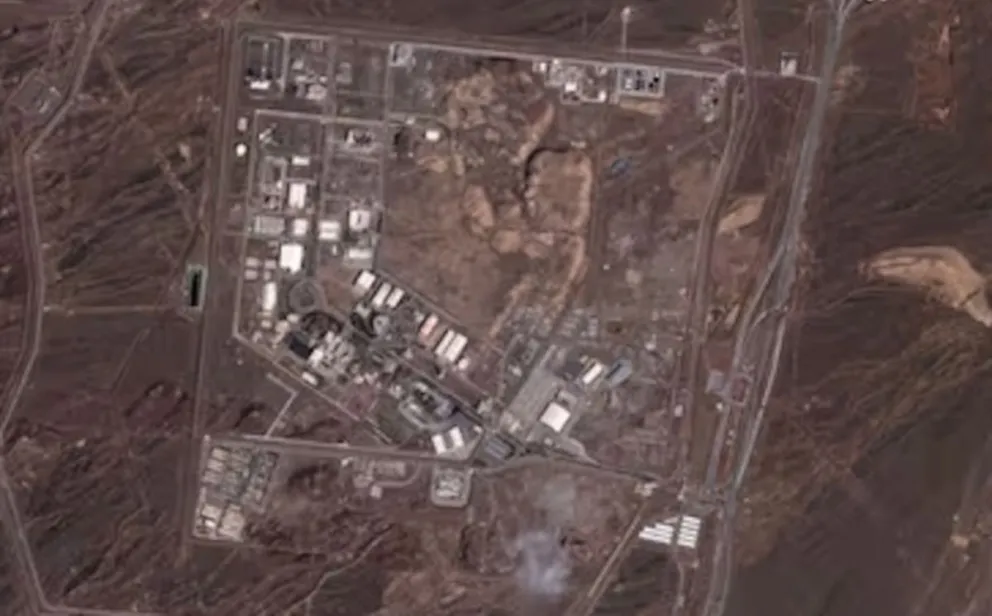 Irán denuncia ataque a su principal planta nuclear