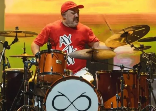 Falleció Daniel Buira, exbaterista de Los Piojos