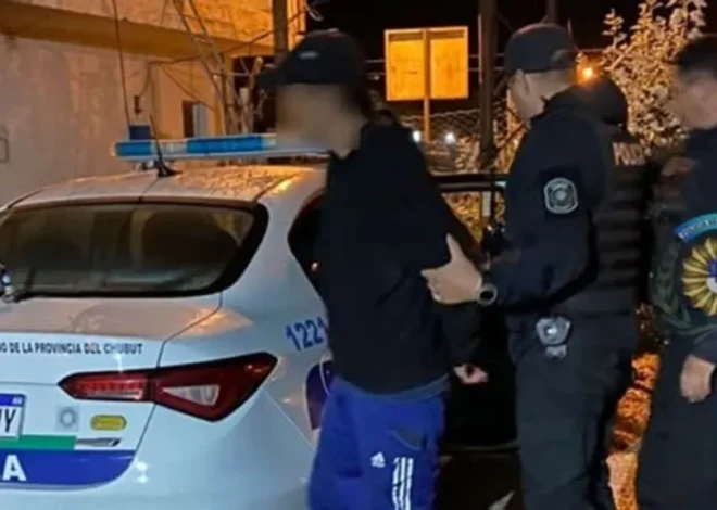 Dos detenidos por sustraer una bicicleta en Kilómetro 8