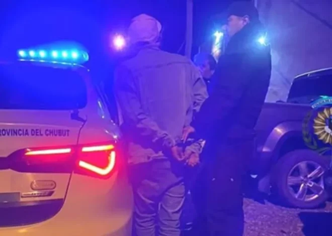 Sarmiento: Un hombre detenido tras una agresión a la salida de un local bailable