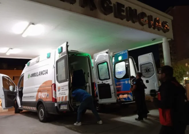 Evolución positiva: el menor accidentado en Ruta 3 se recupera en terapia intensiva