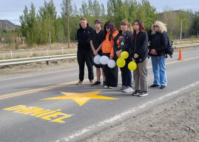 “No quiero que más gente sigue perdiendo a familiares por este tipo de accidentes” expresó la hija de Szymankiewicz