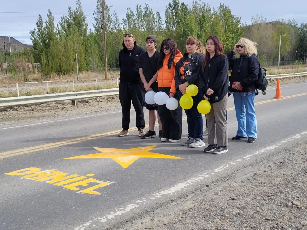 “No quiero que más gente sigue perdiendo a familiares por este tipo de accidentes” expresó la hija de Szymankiewicz