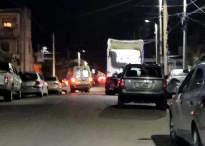 Apuñalado en el barrio Pueyrredón: el hombre se encuentra fuera de peligro