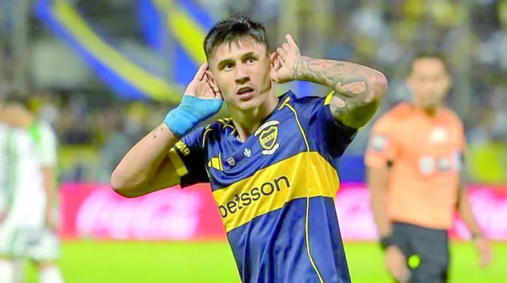 Boca, con la obligación de ganar