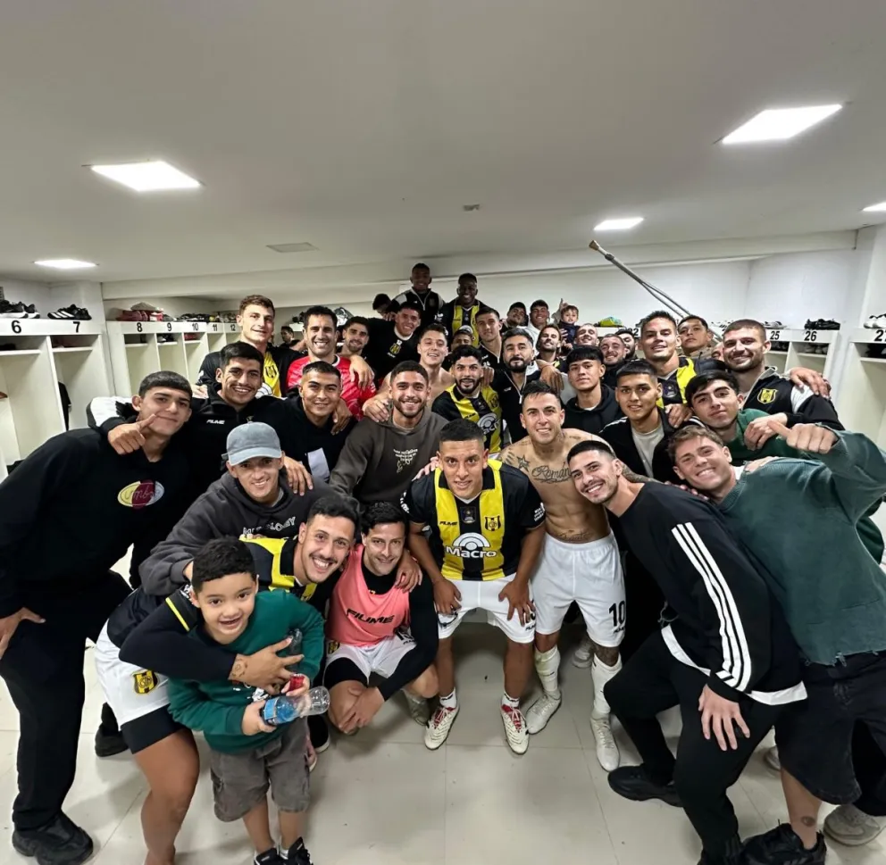 Primera alegría para Deportivo Madryn