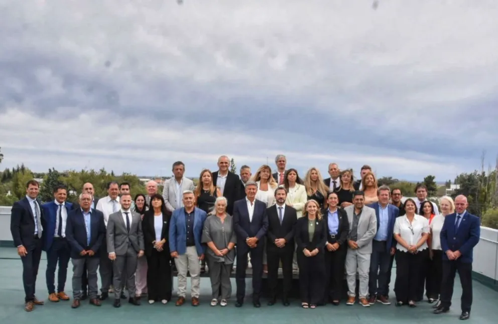 El radicalismo ratificó su respaldo al Gobierno provincial y rechazó la fractura del bloque oficialista