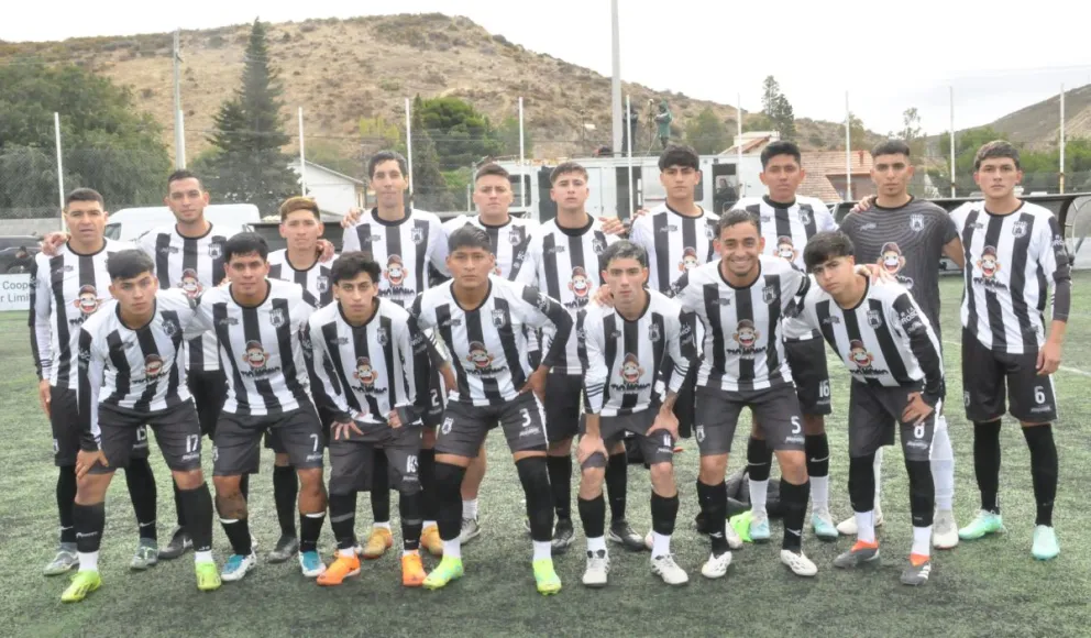 Camioneros y Nueva Generación, un empate movido que se peleó hasta el final