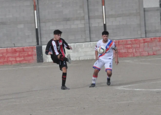 Ameghino venció a Ciudadela en un vibrante final