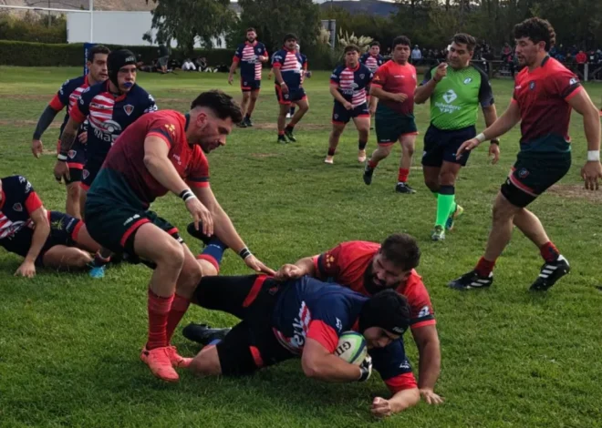 Comodoro RC sacó a relucir su estirpe de campeón