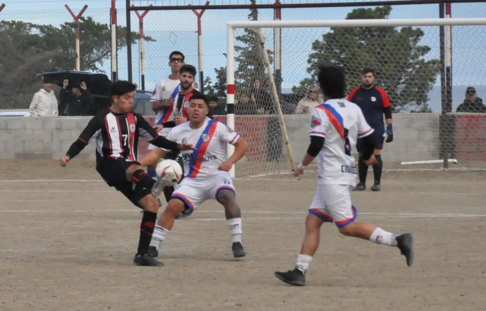 Resultados y posiciones