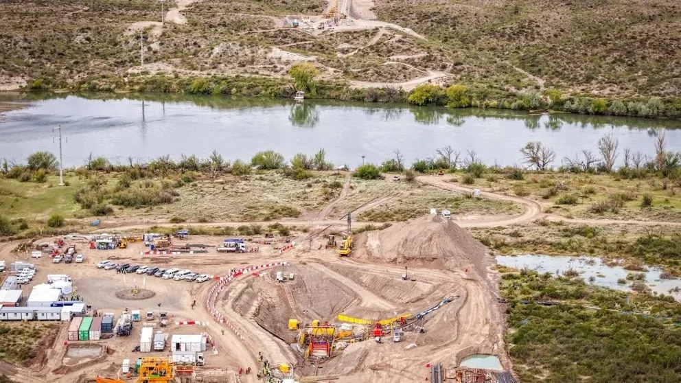 Vaca Muerta Oil Sur: la obra que duplicará la capacidad de transporte de petróleo