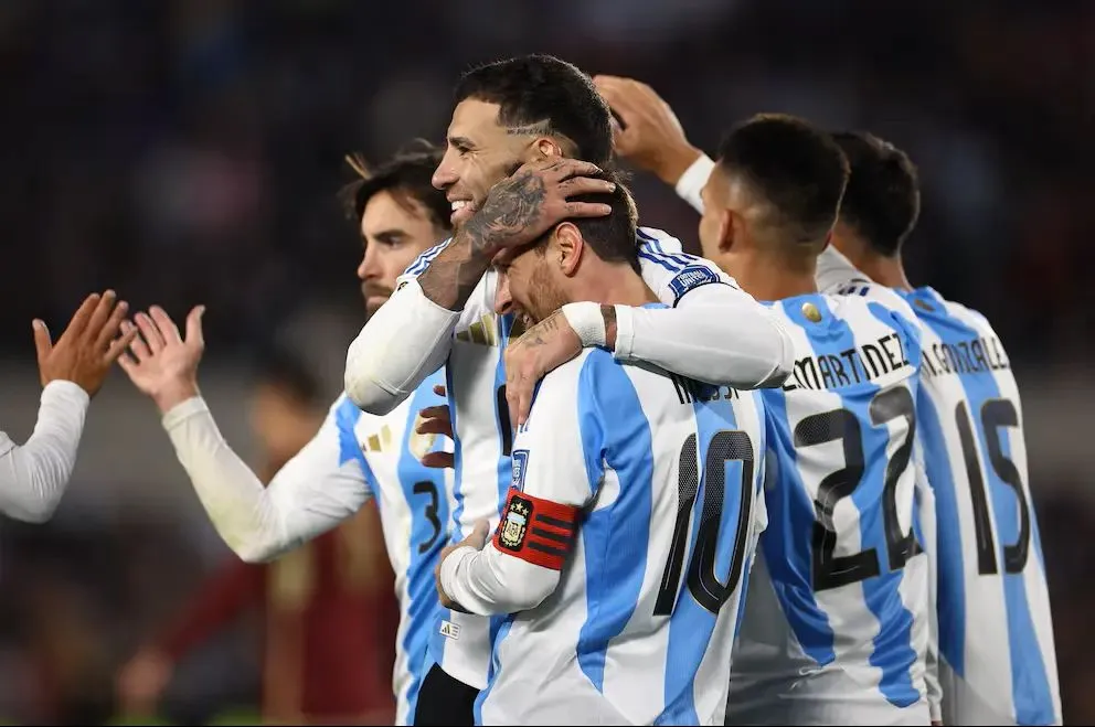 Argentina vs Mauritania en La Bombonera: La AFA confirmó fecha y precio de las entradas