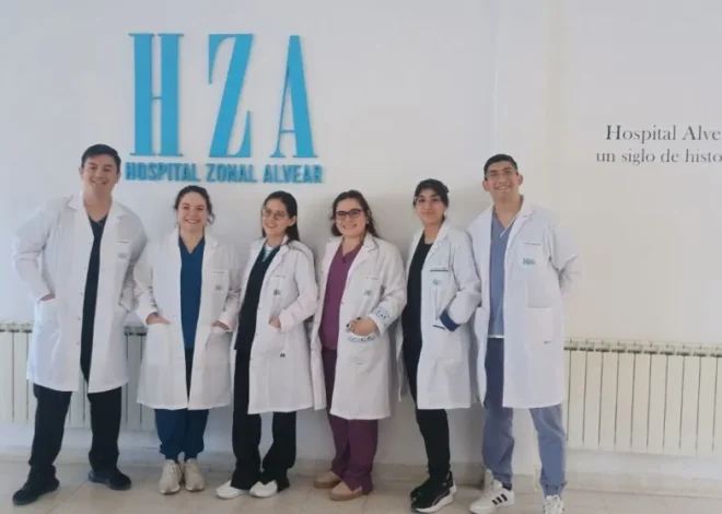 Continúa abierta la convocatoria a las “Residencias del Equipo de Salud de Chubut 2026”