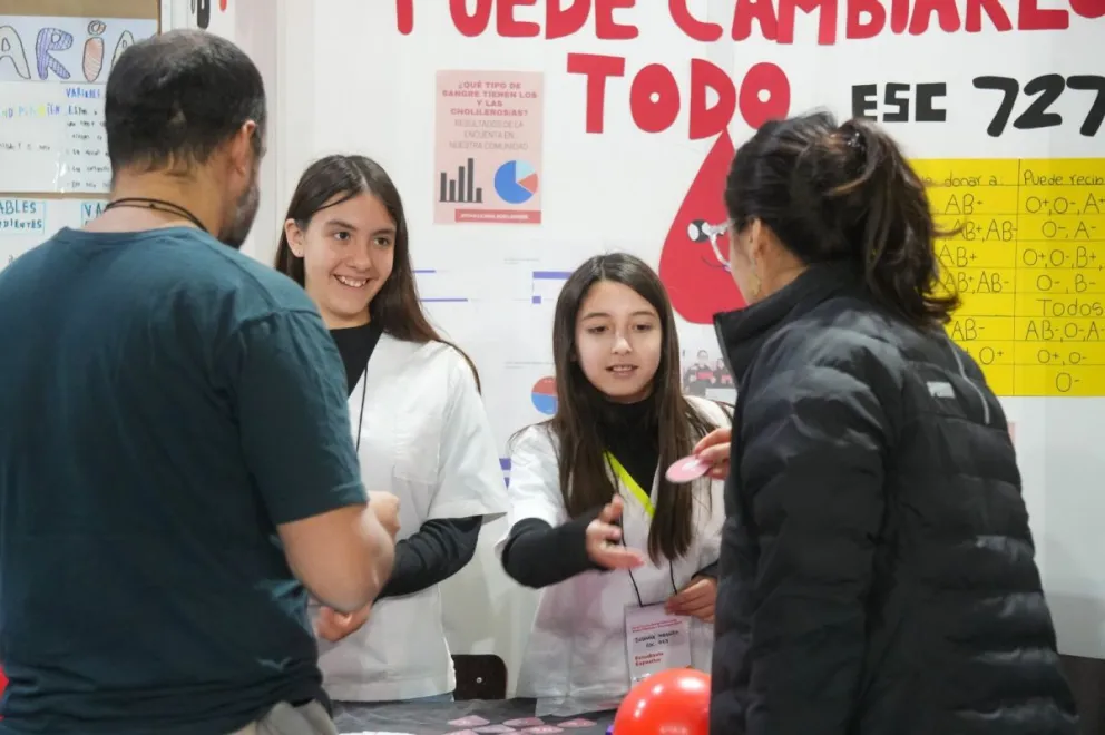 Feria de Ciencias 2026: Provincia abre la preinscripción online para proyectos de la Instancia Escolar