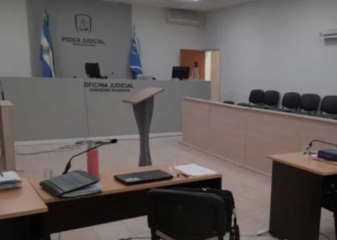 Comodoro: un jurado declaró culpable a un hombre por abuso sexual agravado contra una menor