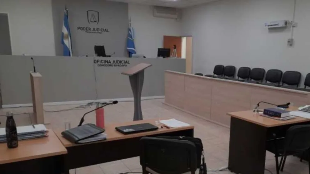 Comodoro: un jurado declaró culpable a un hombre por abuso sexual agravado contra una menor