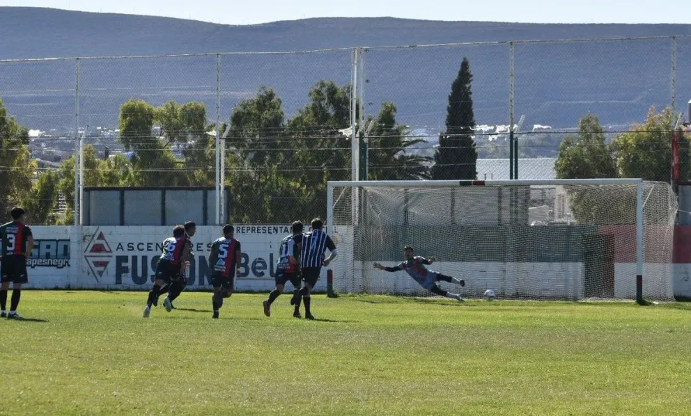 Saavedra fue contundente y no dejó dudas