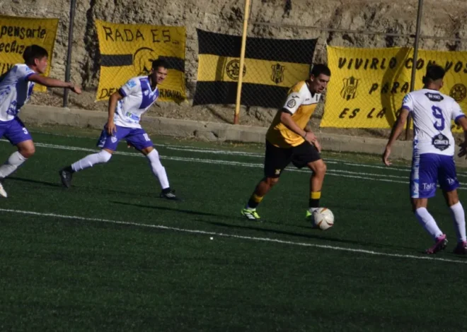 Con momentos justos y uno más, Rada Tilly festejó un debut positivo