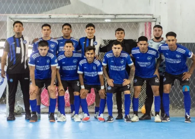 Petrolero se afirma como candidato en el Provincial