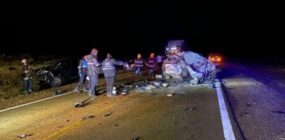 Tragedia en Garayalde: Lucía Bría pudo viajar para despedir a su familia tras una colecta solidaria