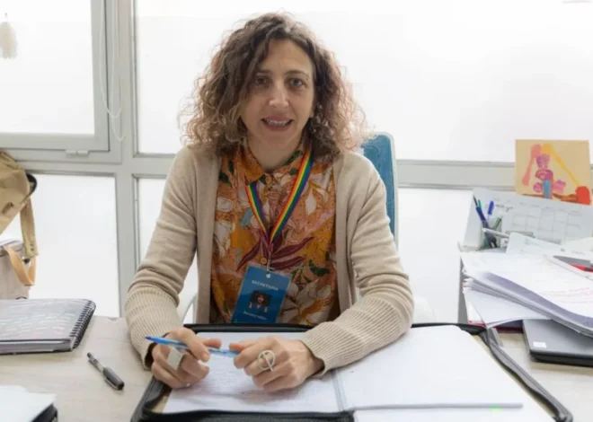 Renata Hiller presenta “Pura vena” en Comodoro