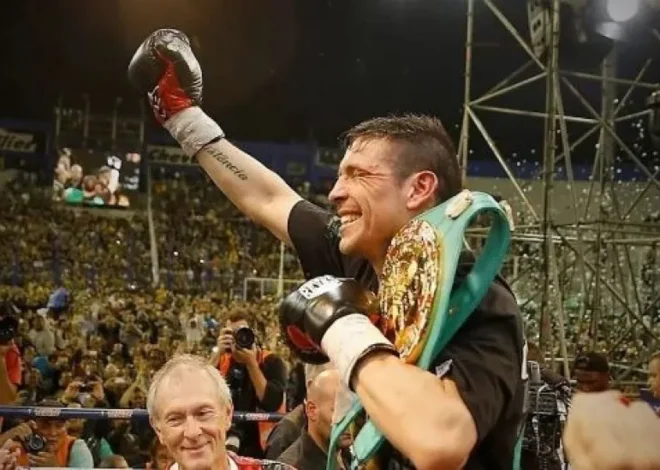 El Team Mellado prepara la visita de “Maravilla” Martínez