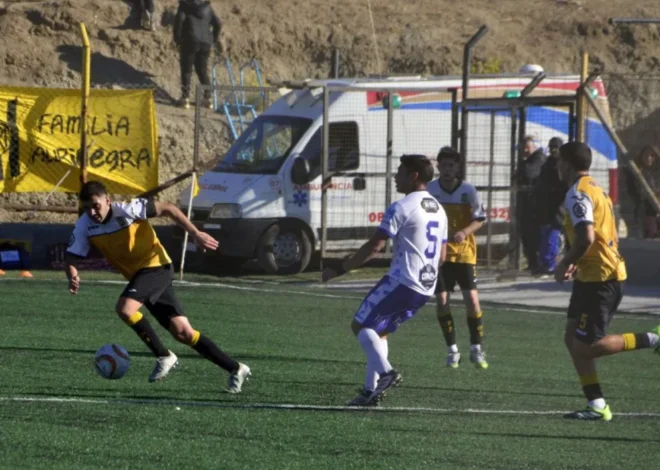 Sarmiento y Rada Tilly le dan continuidad al Apertura