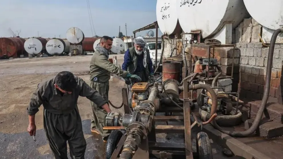 Las consecuencias económicas de la guerra en Irán: El nuevo mapa del “oro negro” que enriquece a unos y asfixia a otros