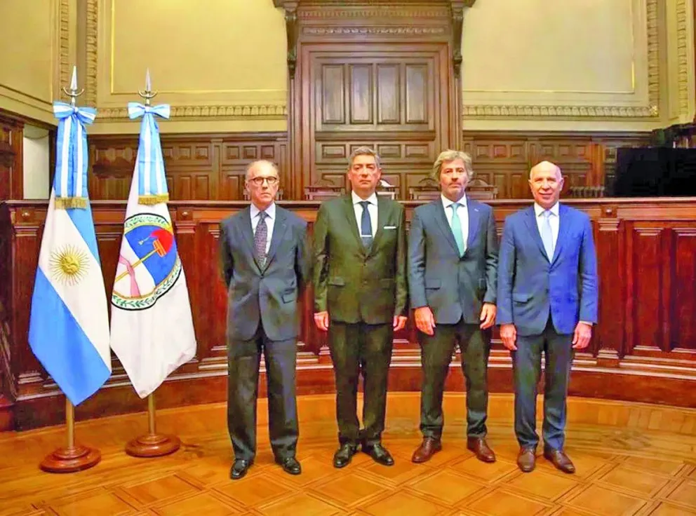 La Corte Suprema dictó 1907 fallos por delitos de lesa humanidad desde 2004