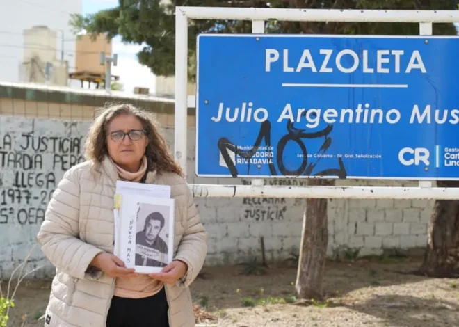 “Todavía lloro como ese día”: el dolor de Mónica Mussi, hermana de un desaparecido en Comodoro