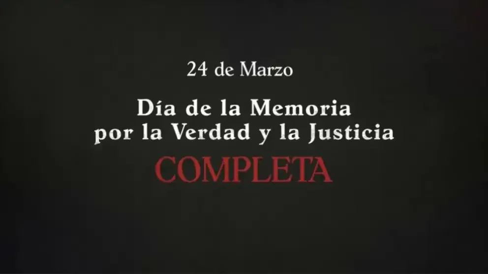 El documental que publicó el Gobierno a 50 años del golpe de Estado: “Las víctimas que quisieron esconder”