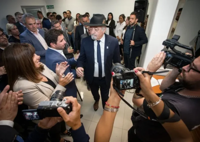 Othar: “Voy a seguir hasta el último día con la misma firmeza y convicción”