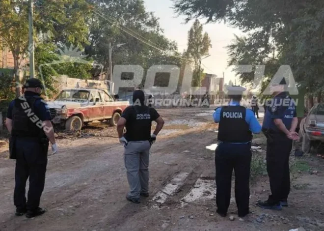 Misteriosa muerte en Neuquén: hallaron muerto a un joven en la calle