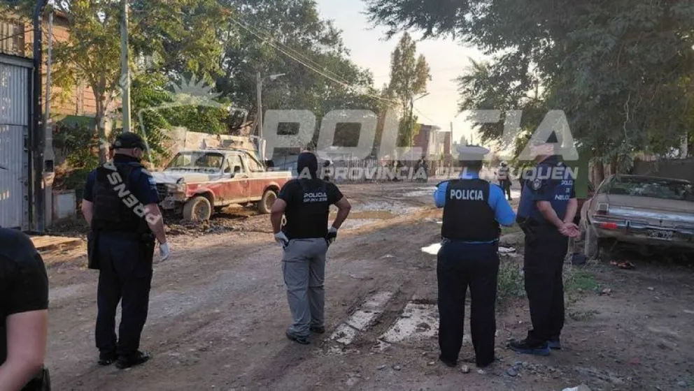 Misteriosa muerte en Neuquén: hallaron muerto a un joven en la calle