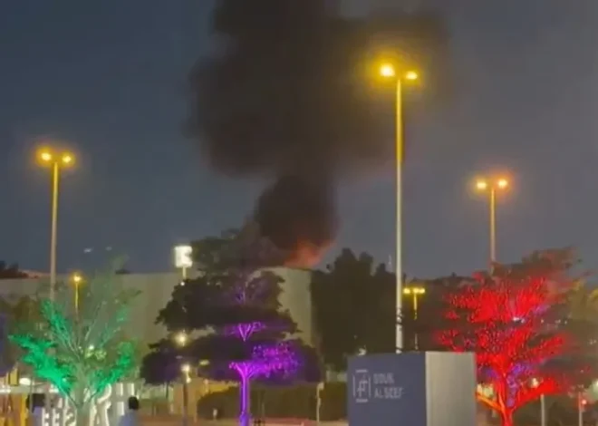 Drones iraníes atacan el consulado de EEUU en Dubái: Ordenan evacuar el país a los residentes estadounidenses