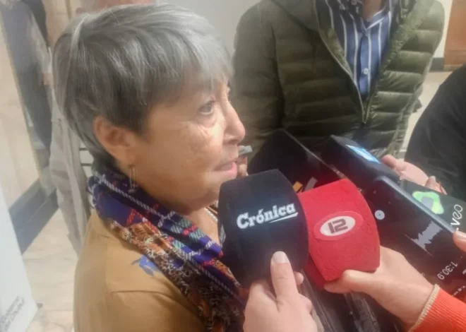 Maubrigadez destacó el acompañamiento del Gobierno: “Es el único que se acordó de los grandes”