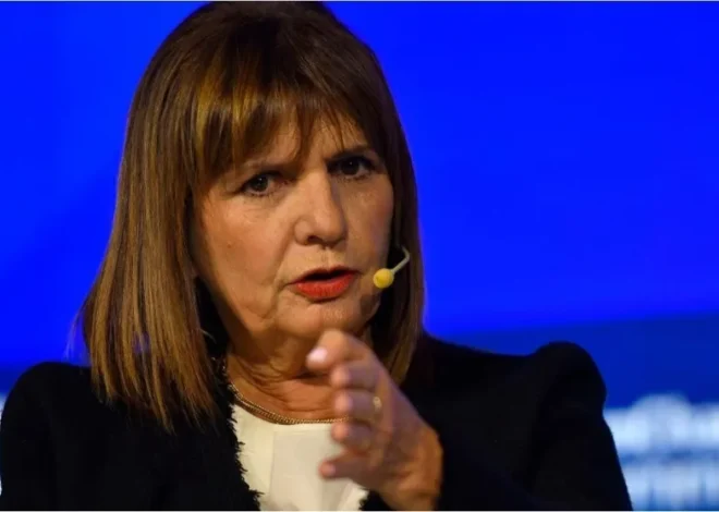 Bullrich: “La violencia y el terror nunca pueden ser el arma para imponer ideas”