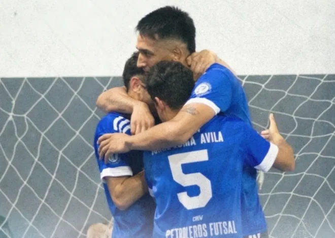 Sindicato Petrolero jugará la final del Provincial