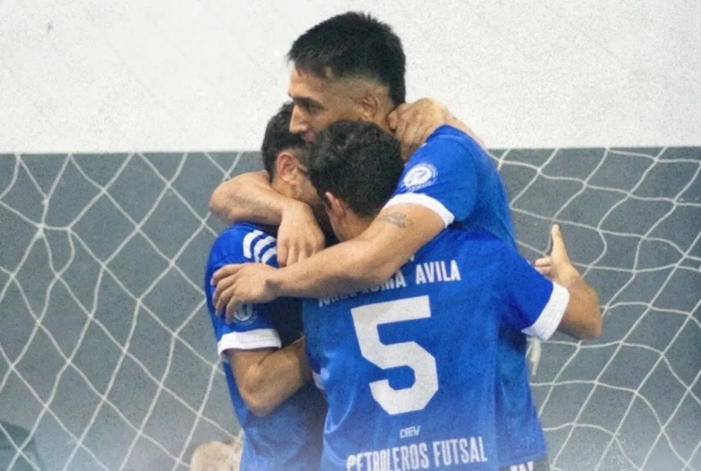 Sindicato Petrolero jugará la final del Provincial