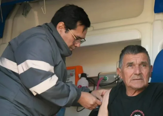 Salud acercó servicios, vacunación y capacitación en una nueva jornada de “Viva Barrio” 