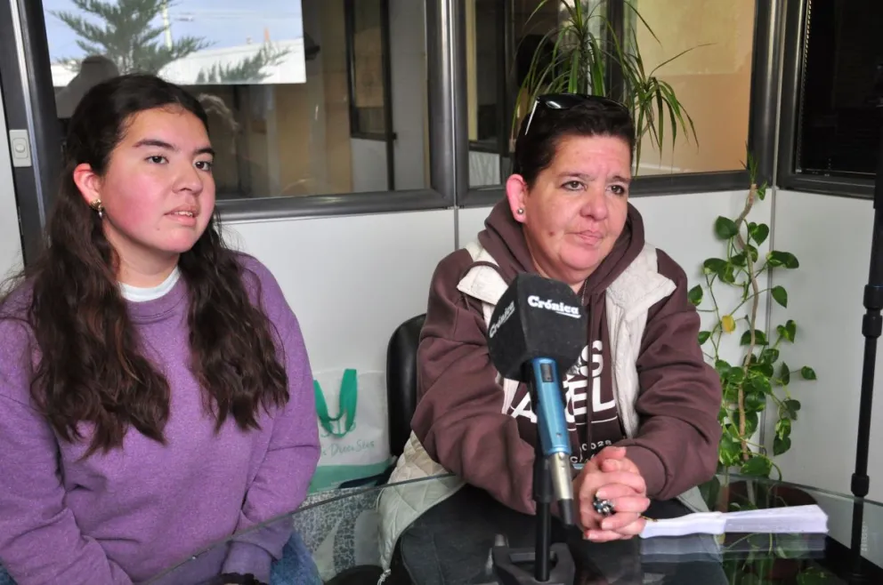 “A pesar del dolor, eligieron dar vida”: el mensaje de la familia de Axel Chicui a la sociedad